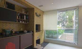 Imagem 7: Apartamento, 201 m² - venda por R$ 3.400.000,00 ou aluguel por R$ 20.789,01/mês - Campo Be