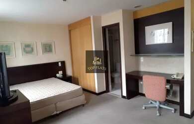 Imagem 3: Flat disponível na Vila Olímpia