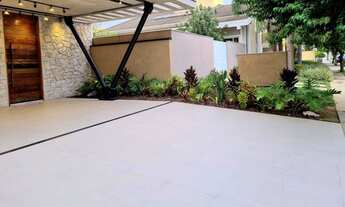 Imagem 2: Lindíssimo sobrado para venda com 270 m2 com 3 suítes!!! Ibiti Royal!!!