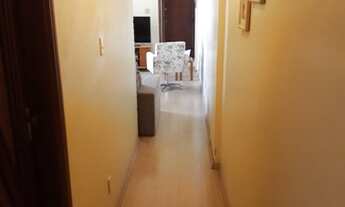 Imagem 3: Vendo apto de 92 m2, com 2 dorms 1 suite 1 vaga demarcada e coberta-Marape-Santos