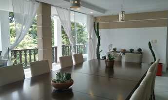 Imagem 4: Boa casa cond. Passaredo , com 06 Q 04 suítes 410M2 Taquara-Rj