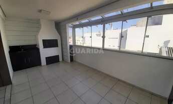 Imagem 7: Apartamento mobiliado de 2 dormitórios, sendo 1 suíte, no bairro Petrópolis, com DUAS VAGA