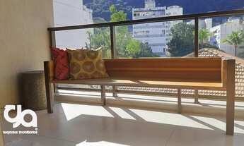 Imagem 5: Lindo Apartamento para locação com 114 m² com 3 quartos na rua jardim botanico