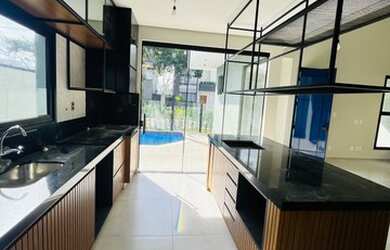 Imagem 5: Belíssimo imovel a venda Ouroville Taubate con 3 suites, casa terrea com piscina