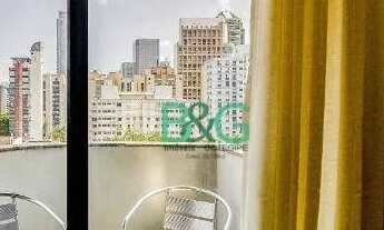 Imagem 16: Apartamento com 3 dormitórios à venda, 90 m² por R$ 849.000 - Cidade Monções - São Paulo/S