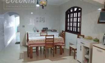 Imagem 2: Santo André - Casa Padrão - Parque Marajoara