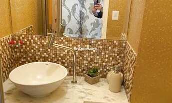 Imagem 6: Apartamento c/3 dorms, 3 suítes, 3 vagas, no centro de Santo André