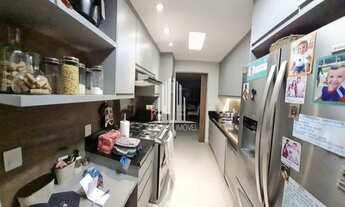 Imagem 6: Apartamento no Condomínio Winner Family Club com 110m e 3 quartos no Campo Belo