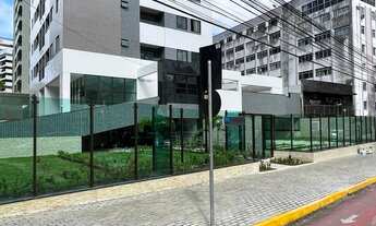 Imagem 2: Vendo prédio novo andar alto na rua Amélia