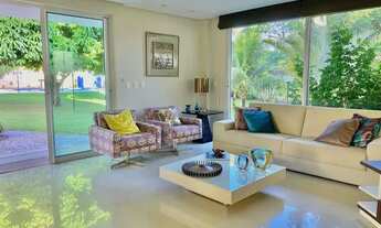 Imagem 7: Casa Fantástica, 5 Suítes + DCE, 3 vagas