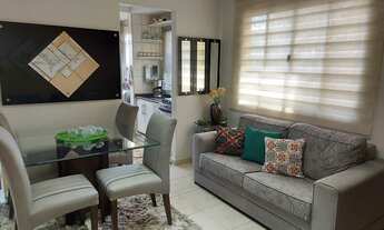 Imagem: Apartamento para venda possui 50 metros