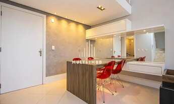 Imagem 6: Duplex mobiliado 63m² no bairro Rio Branci