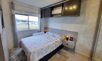 Imagem 2: Apartamento para Venda - 51m², 2 dormitórios, 1 vaga - Aberta dos Morros