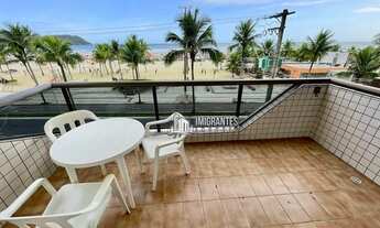 Imagem 4: Apartamento de 2 dormitórios para alugar, 73 m² por R$ 2.500/mês - Canto do Forte - Praia
