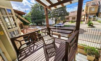 Imagem 3: Casa Sobrado a venda na divisa dos Bairros Jardim Itu e Jardim Planalto em Porto Alegre RE