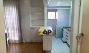 Imagem 5: Apartamento Duplex para locação na Vila Madalena, 1 dorm, 47 m², R$ 3.864,00 - Condomínio