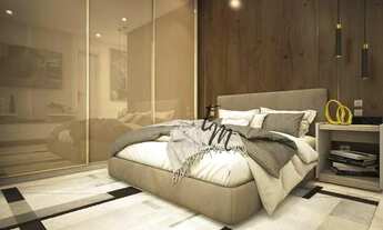 Imagem 3: Apartamento com 2 dormitórios à venda, 72 m² por R$ 465.000,00 - Vila Guilhermina - Praia