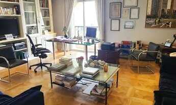 Imagem 5: Vista 360° ao lado do clube Paulistano