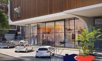 Imagem 2: NAU BARRA - Oportunidade - belissíma unidade 2/4 nascente, com vista mar, varanda, 1 vaga