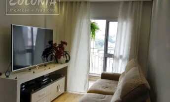 Imagem 2: Santo André - Apartamento Padrão - Vila Príncipe de Gales