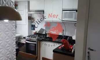 Imagem 3: Apartamento Moveis planejado novo , 2 dorm, 1 vagas, 50 m2 ,bairro Santa Terezinha, São be