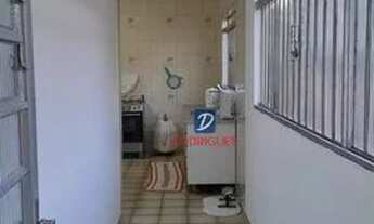 Imagem 6: Casa com 2 dormitórios para alugar, 120 m² por R$ 1.700/mês - Vila Alice - Diadema/SP