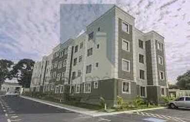 Imagem 2: Apartamento 2 quartos, 1 vaga - Ed Spazio Convivence - Bom Jesus - São José dos Pinhais/PR