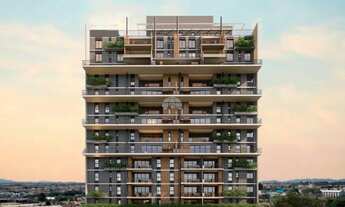 Imagem 3: Apartamento para venda no centro de São José dos Pinhais - PR