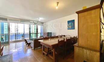 Imagem 2: Apartamento com 3 quartos à venda, 135 m² por R$ 650.000 - Pitangueiras - Guarujá/SP