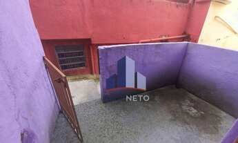 Imagem: Casa com 1 dormitório para alugar, 80 m²