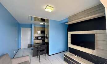 Imagem 6: Apartamento grand park pássaros