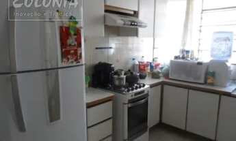 Imagem 2: Santo André - Apartamento Padrão - Jardim Stella