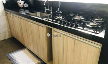 Imagem 5: Casa com 3 dormitórios à venda, 160 m² por R$ 395.000 - Residencial das Américas - São Jos