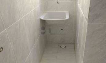 Imagem 3: Kitnet com 2 dormitórios para alugar, 50 m² por R$ 799,20/mês - Jardim Santa Cruz - Indaia