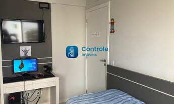 Imagem 4: OA - Apartamento semi-mobiliado com 03 dormitórios 01 suite no bairro Campinas, em São Jos