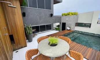 Imagem: MARCOS Cobertura finamente decorada, 220m