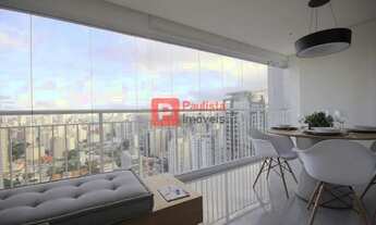 Imagem 2: Apartamento para alugar, 57 m² por R$ 10.000,00/mês - Itaim - São Paulo/SP, Uma vaga de ga