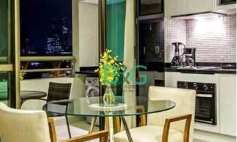 Imagem 7: Apartamento com 2 dormitórios à venda, 60 m² por R$ 819.000,00 - Brooklin - São Paulo/SP