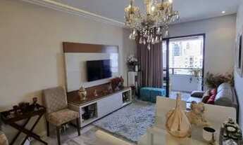 Imagem 2: Apartamento para Venda em Salvador, Cidade Jardim, 3 dormitórios, 1 suíte, 3 banheiros, 1