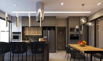 Imagem 6: Casa em Condomínio para Locação em Ribeirão Preto, Alphaville 1, 3 dormitórios, 3 suítes