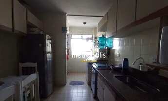 Imagem 4: Apartamento com 2 dormitórios à venda, 69 m² por R$ 380.000,00 - Mauá - São Caetano do Sul