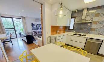 Imagem 6: Apartamento Venda 3 Dormitórios - 198 m² Moema