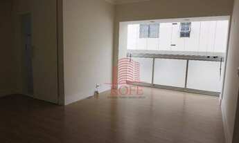 Imagem 3: Apartamento com 2 dormitórios para alugar, 64 m² por R$ 4.820,00/mês - Brooklin Novo - São