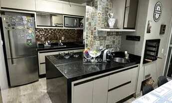 Imagem 2: Apartamento com 2 dormitórios à venda, 70 m² por R$ 725.000 - Cond Naturalle - Jundiaí/SP