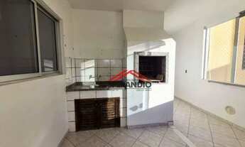 Imagem 2: Apartamento com 3 dormitórios para alugar, 120 m² por R$ 2.214,00/mês - Balneário Itapoá