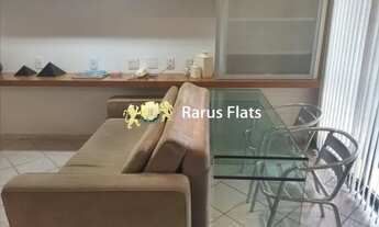 Imagem 4: Flat para alugar no Itaim Bibi - Edifício Golden Tower