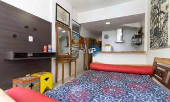 Imagem 4: Apartamento de 1 Quarto em Copacabana