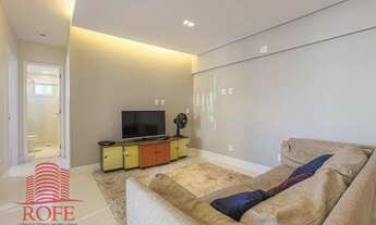 Imagem 6: Apartamento de 2 dormitórios para locação no Brooklin. São 69m². 2 quartos, 1 suíte. Total