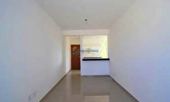 Imagem 1: Apartamento 2 quartos, 2 vagas, elevador e lazer no Bairro Dona Clara, Belo Horizonte