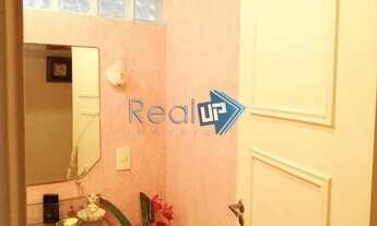 Imagem 5: Apartamento com 2 salas, 4 quartos com vaga na escritura no posto 6